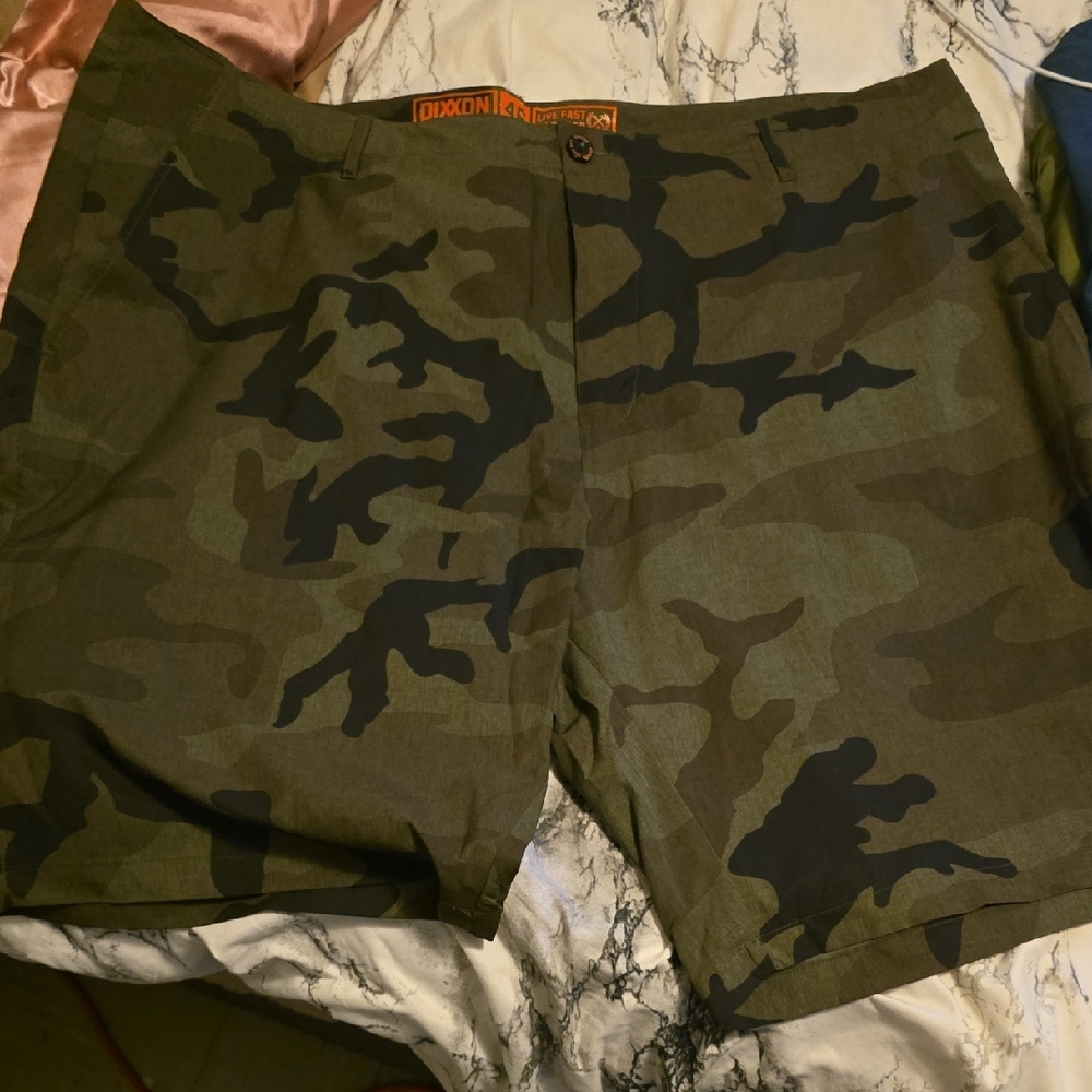 Dixxon Cargo Shorts
